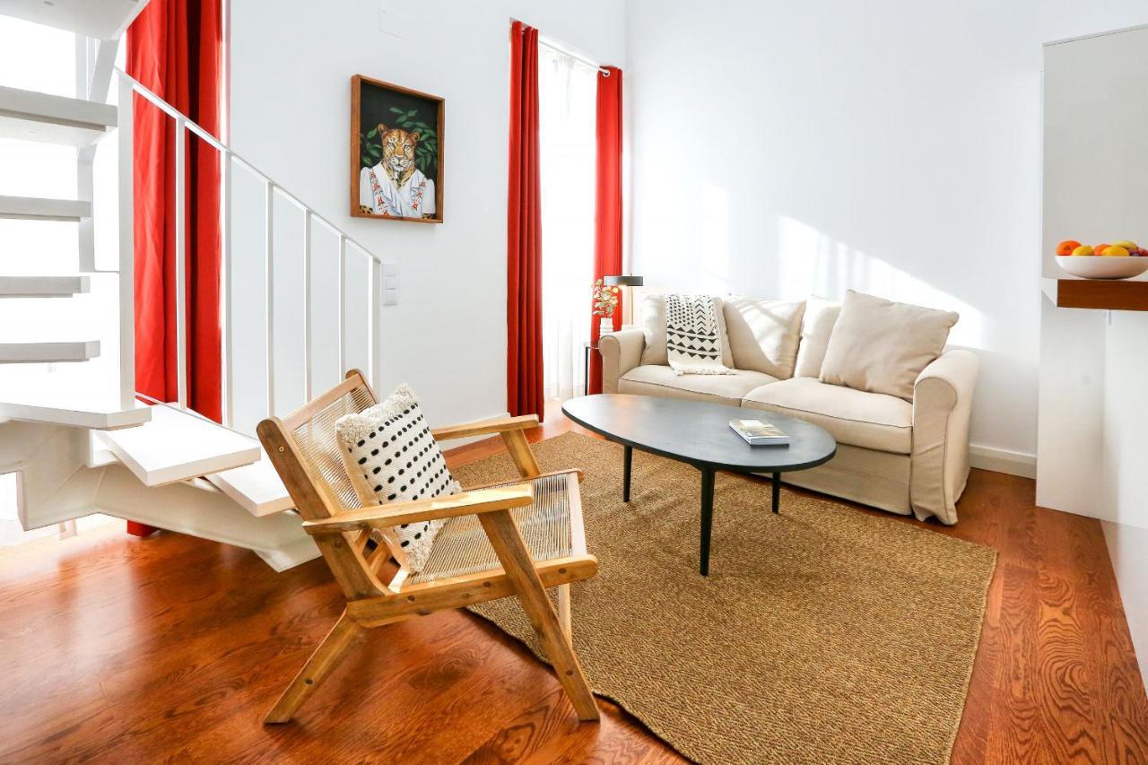Ferienwohnung Under The Moon Distrikt Distrikt Faro Exterior foto